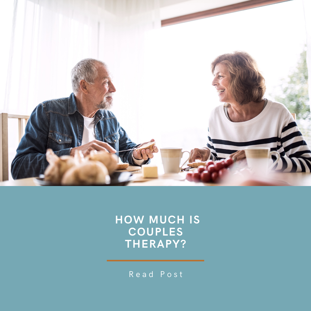 How Much Is Couples Therapy?