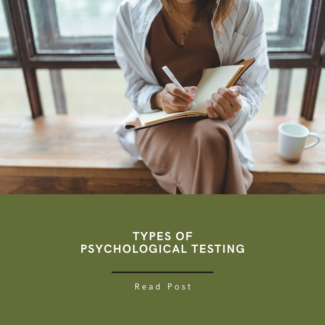 Types of Psychological Testing