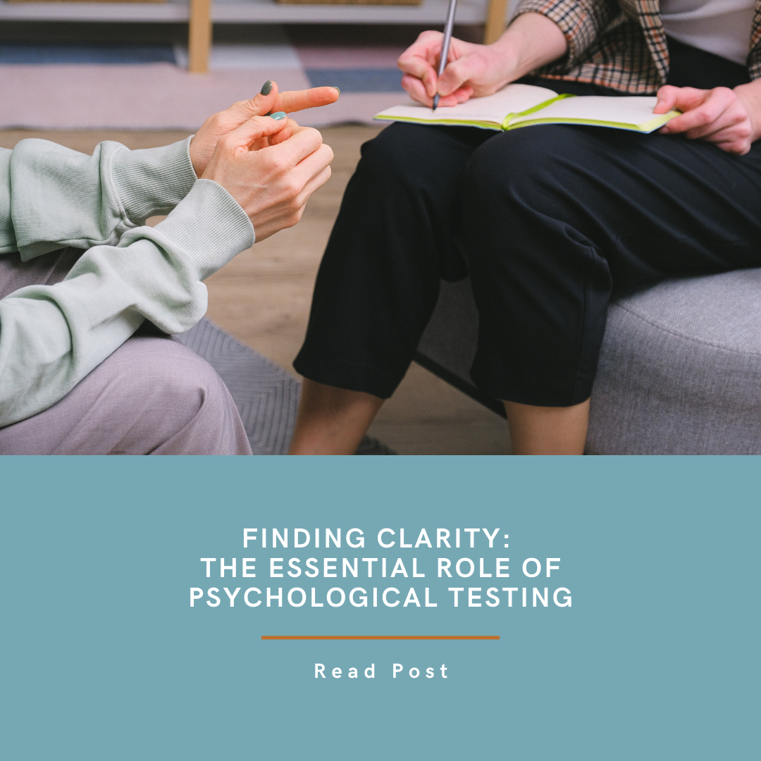 Finding Clarity: The Essential Role of Psychological Testing