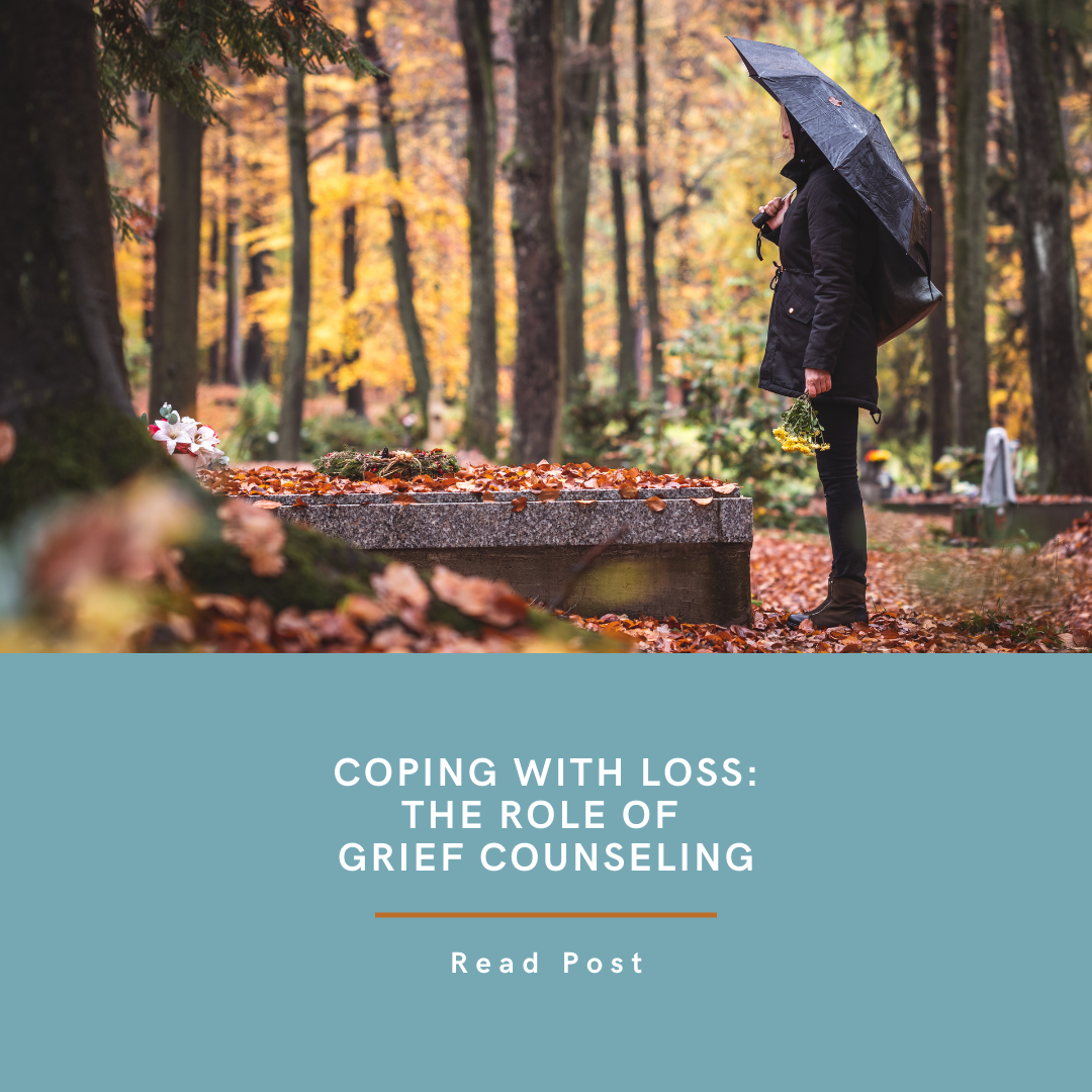 Coping with Loss: The Role of Grief Counseling