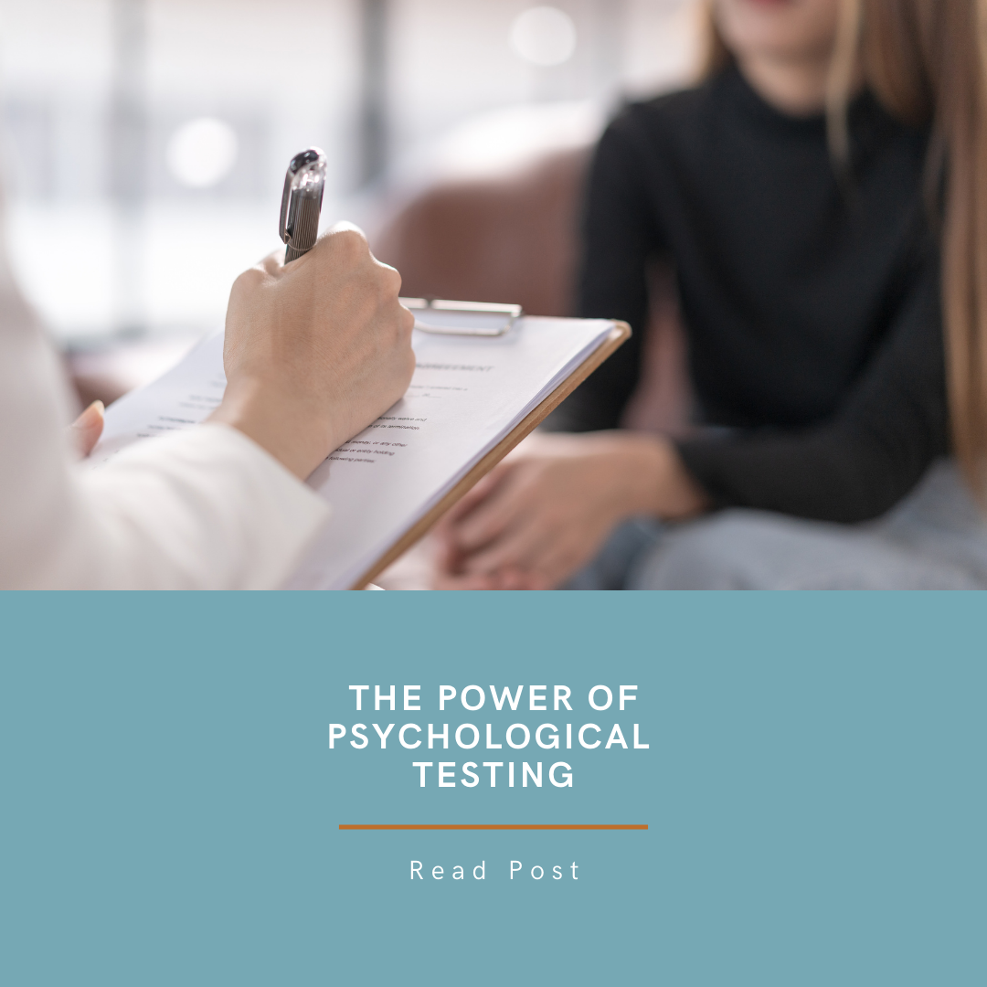 The Power of Psychological Testing