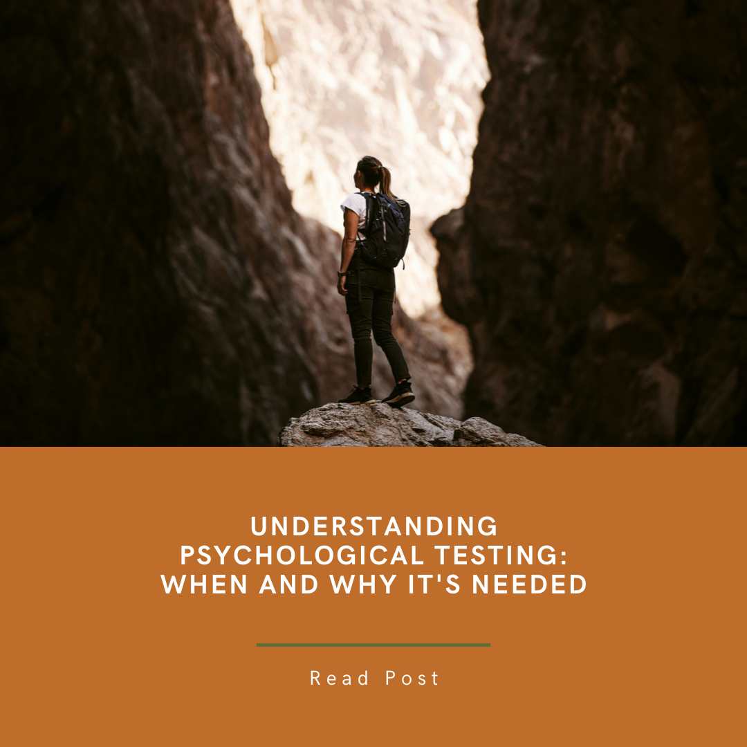 Understanding Psychological Testing: When and Why It's Needed