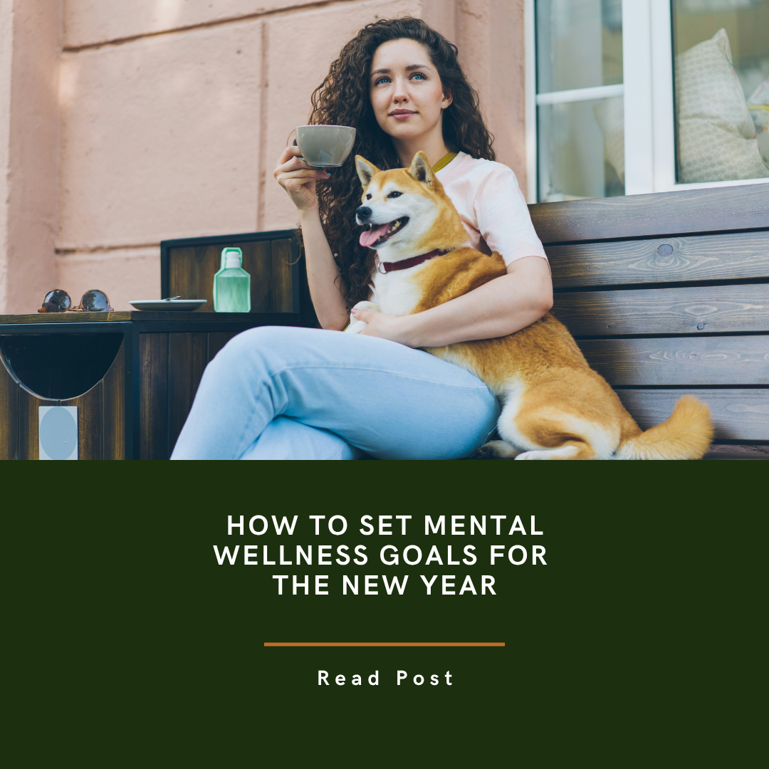 How to Set Mental Wellness Goals for the New Year