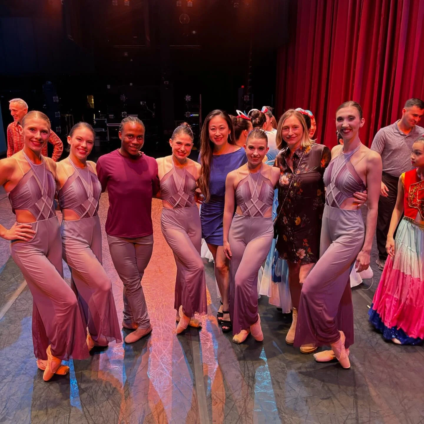 Thank you @danceofasianamerica  for having us in your annual festival at the @milleroutdoor 2024, we had an amazing time. THANK YOU 🙏