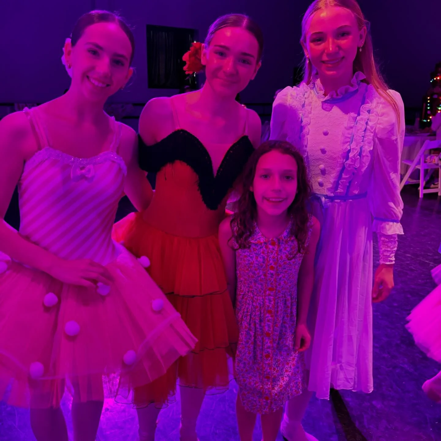 UDC Highlights from Sugarplum tea and treats party 2024, 

Thank you to all the parents, teachers, staff and volunteers who made it possible ✨✨✨✨✨