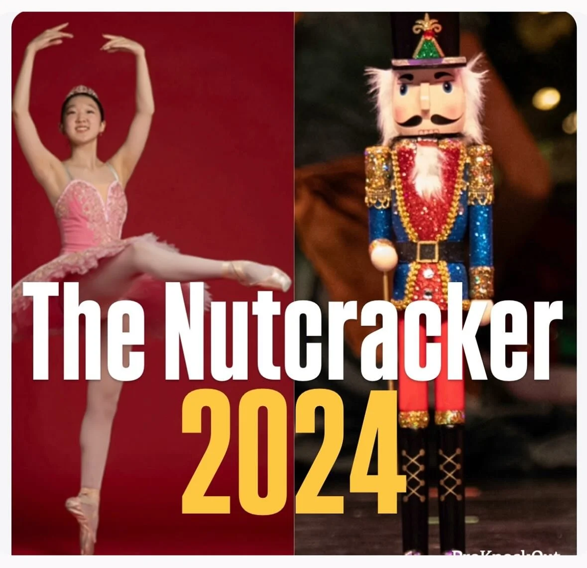 Join us this holiday to celebrate our 25th anniversary season with one of the most magical stories of all time &ldquo;The Nutcracker &ldquo; featuring guest artists Rupert Edwards III and Donal Sayre along with Uptown Dance Company &amp; students of 