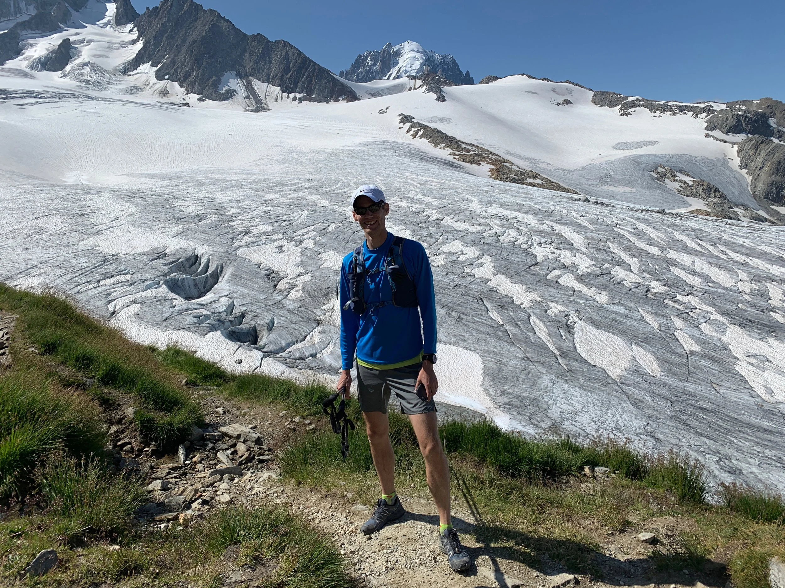 Last UTMB Buildup Post