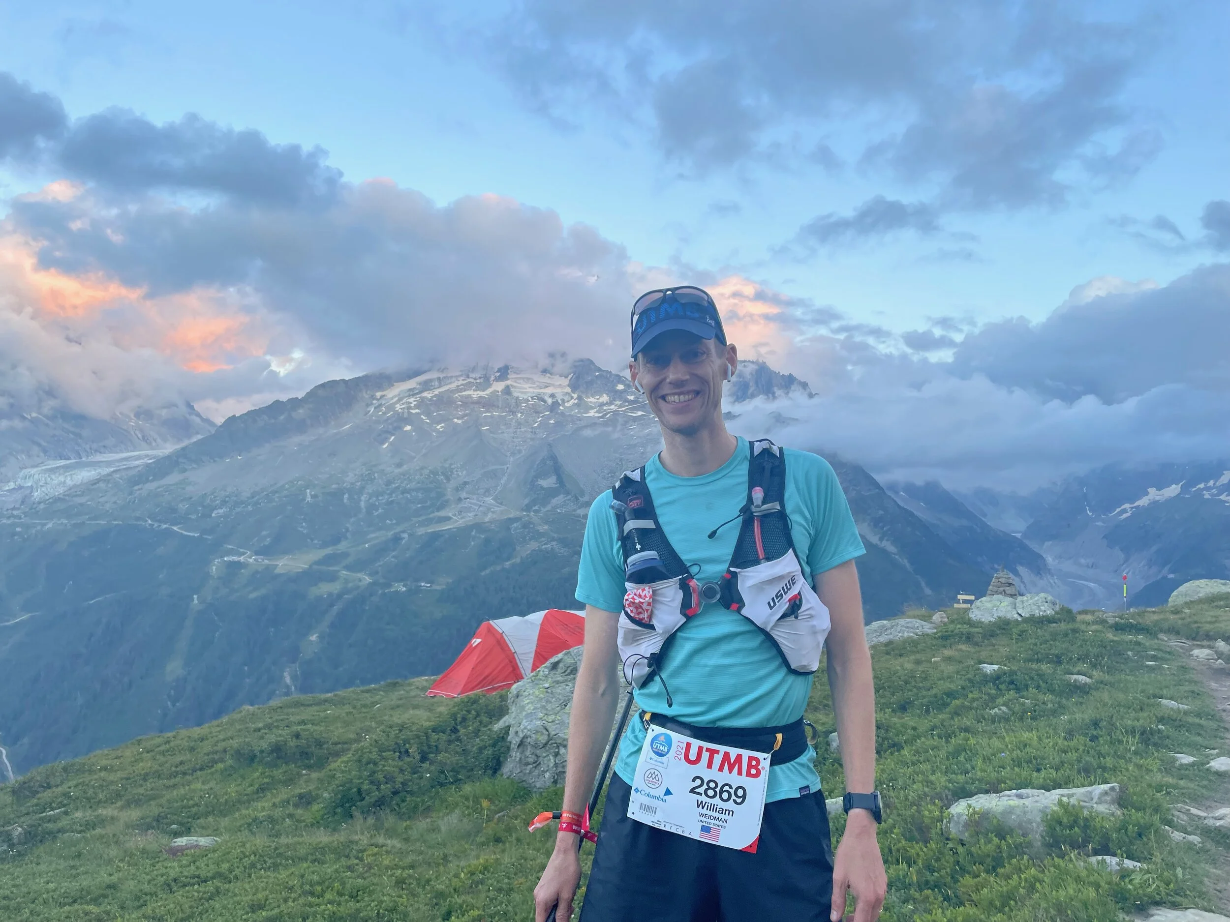 UTMB 2021 Race Report