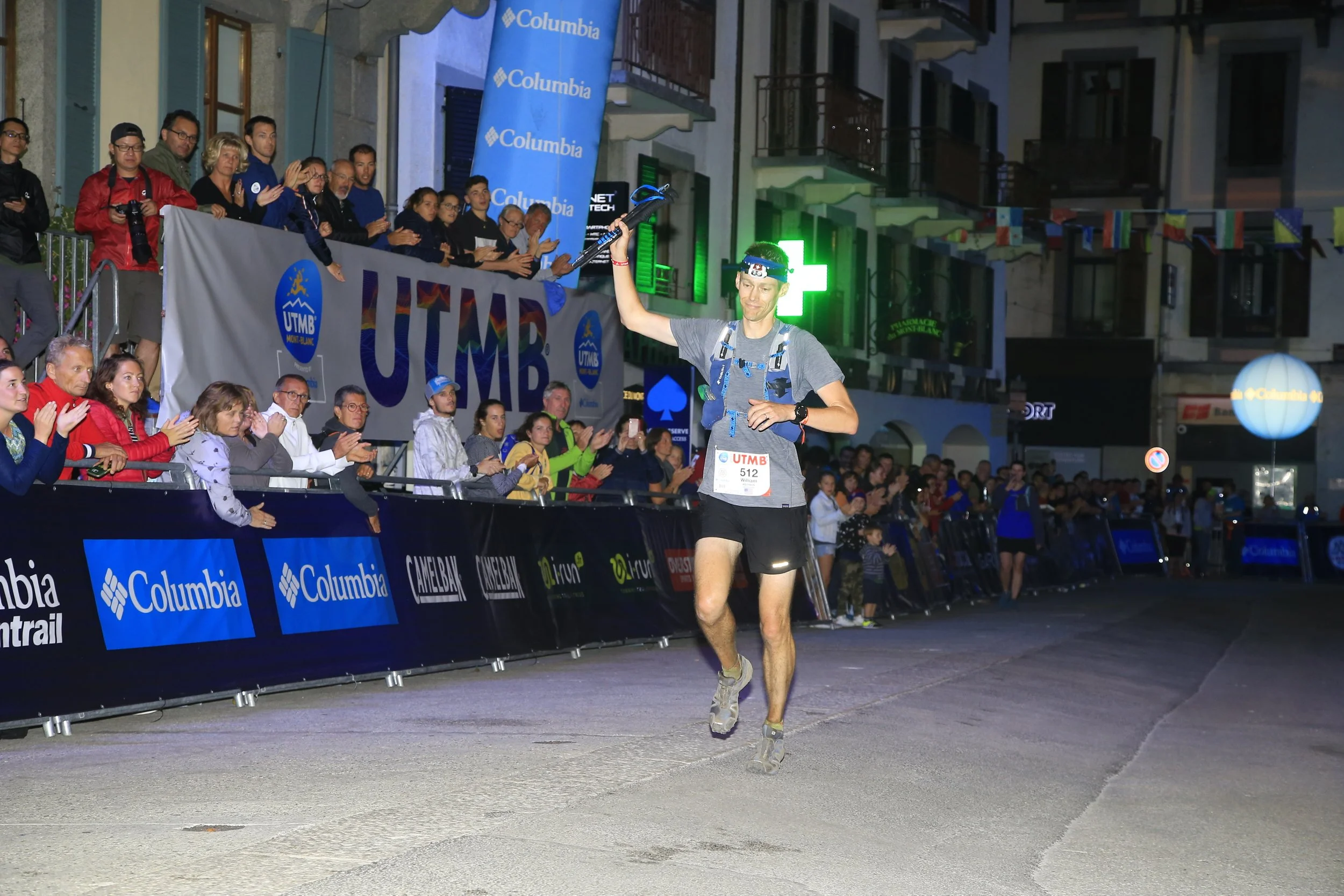 UTMB Training Tips: # 1-3 