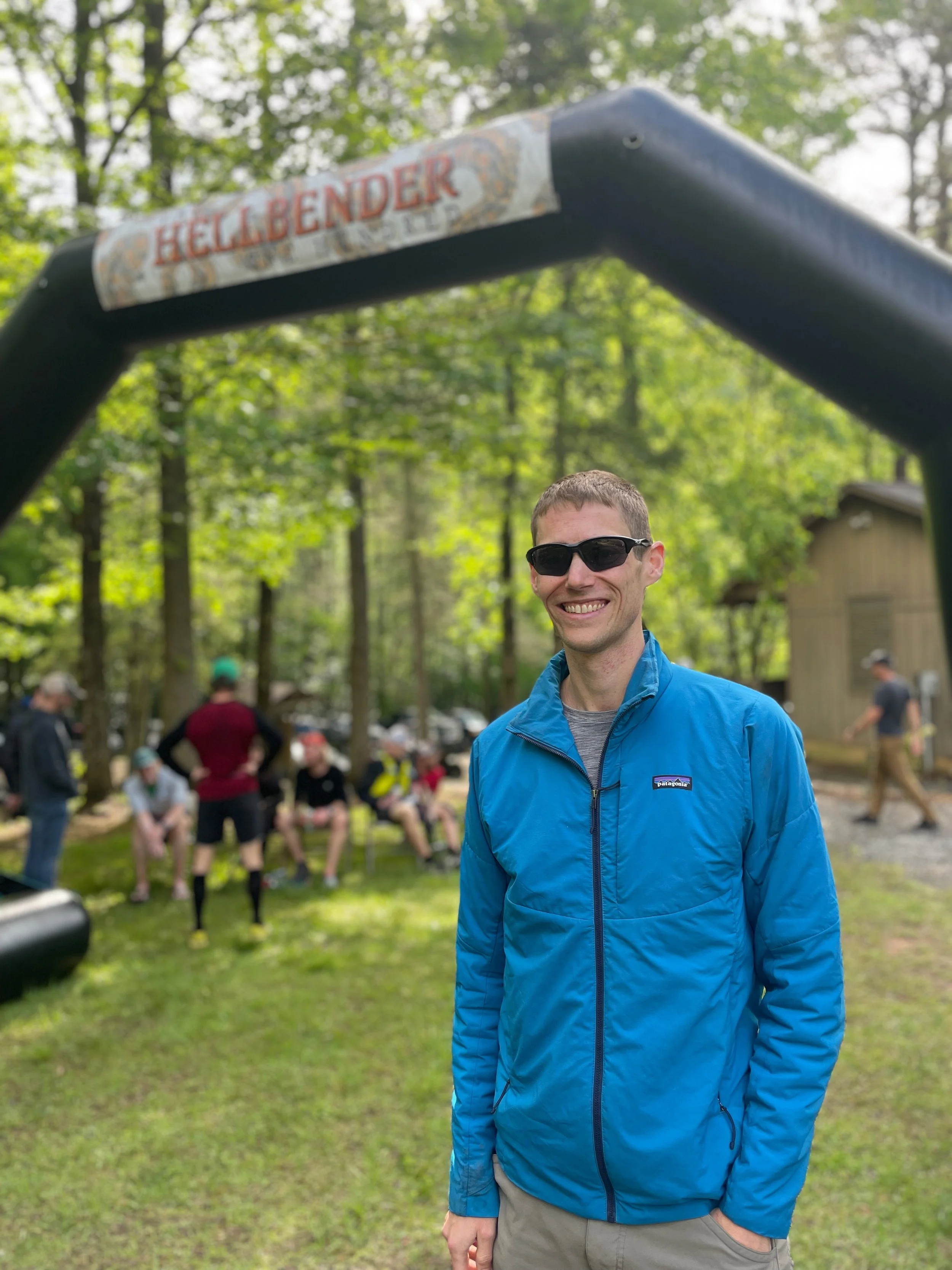 2022 Hellbender 100 Race Report