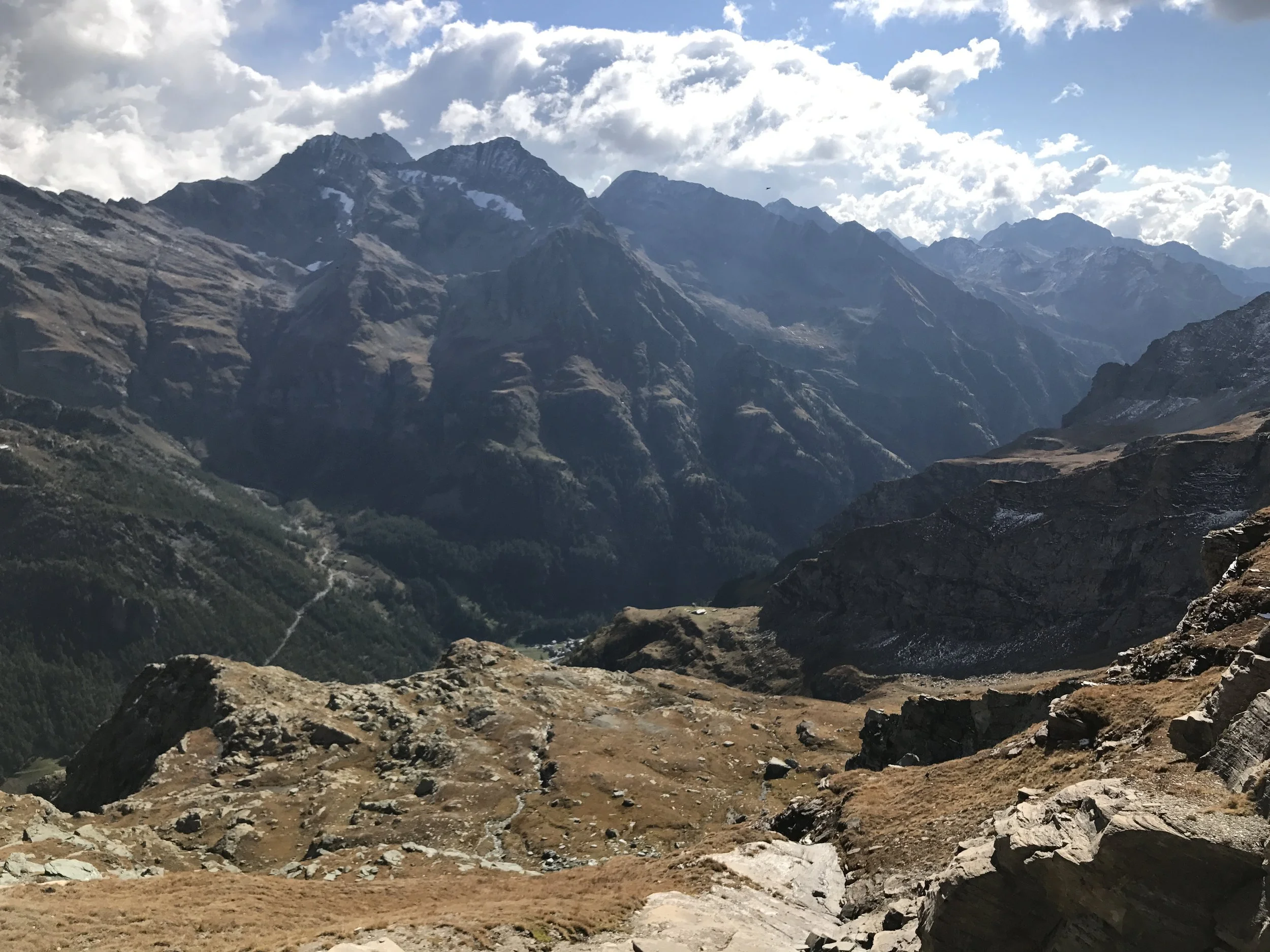 Road to Tor des Geants - Part 1