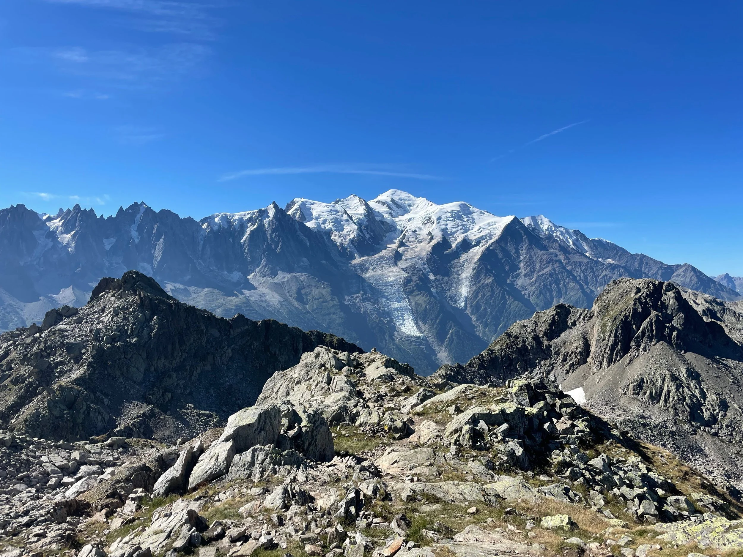 Road to Tor des Geants - Part 3 (Weeks of 7/18, 7/25, 8/1)