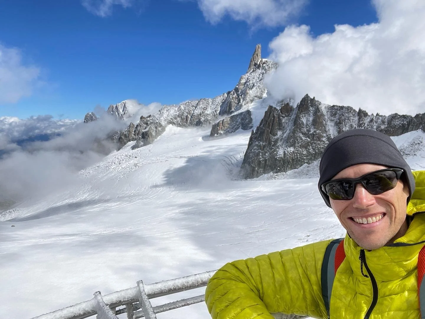 Road to Tor des Geants - Part 5 (Covid Strikes)