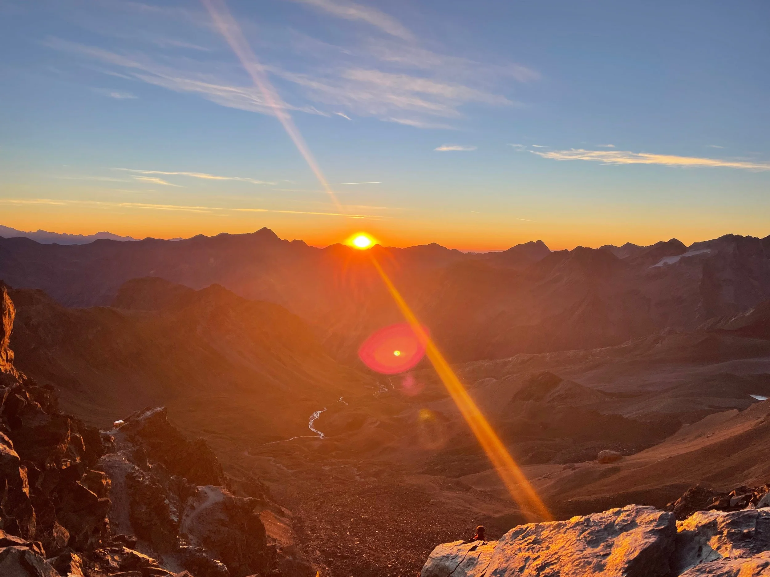 Tor des Geants Race Report - Part 2