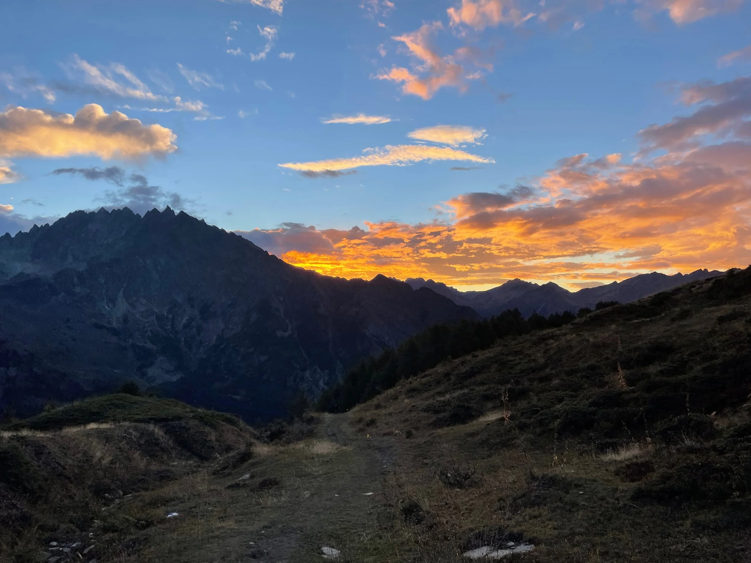 Tor des Geants Race Report - Part 4 (and final)
