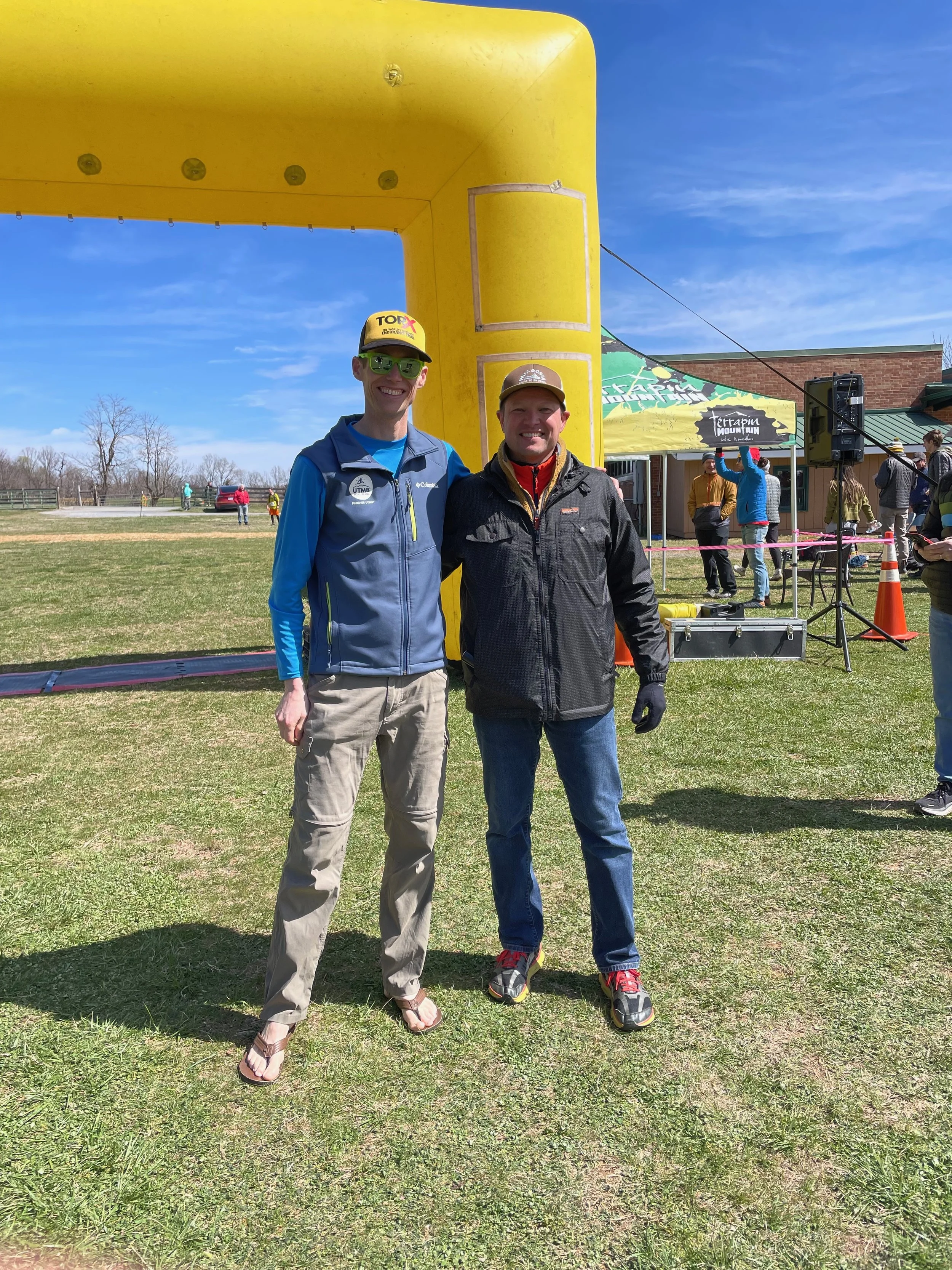 2023 Terrapin Mountain 50K Race Report