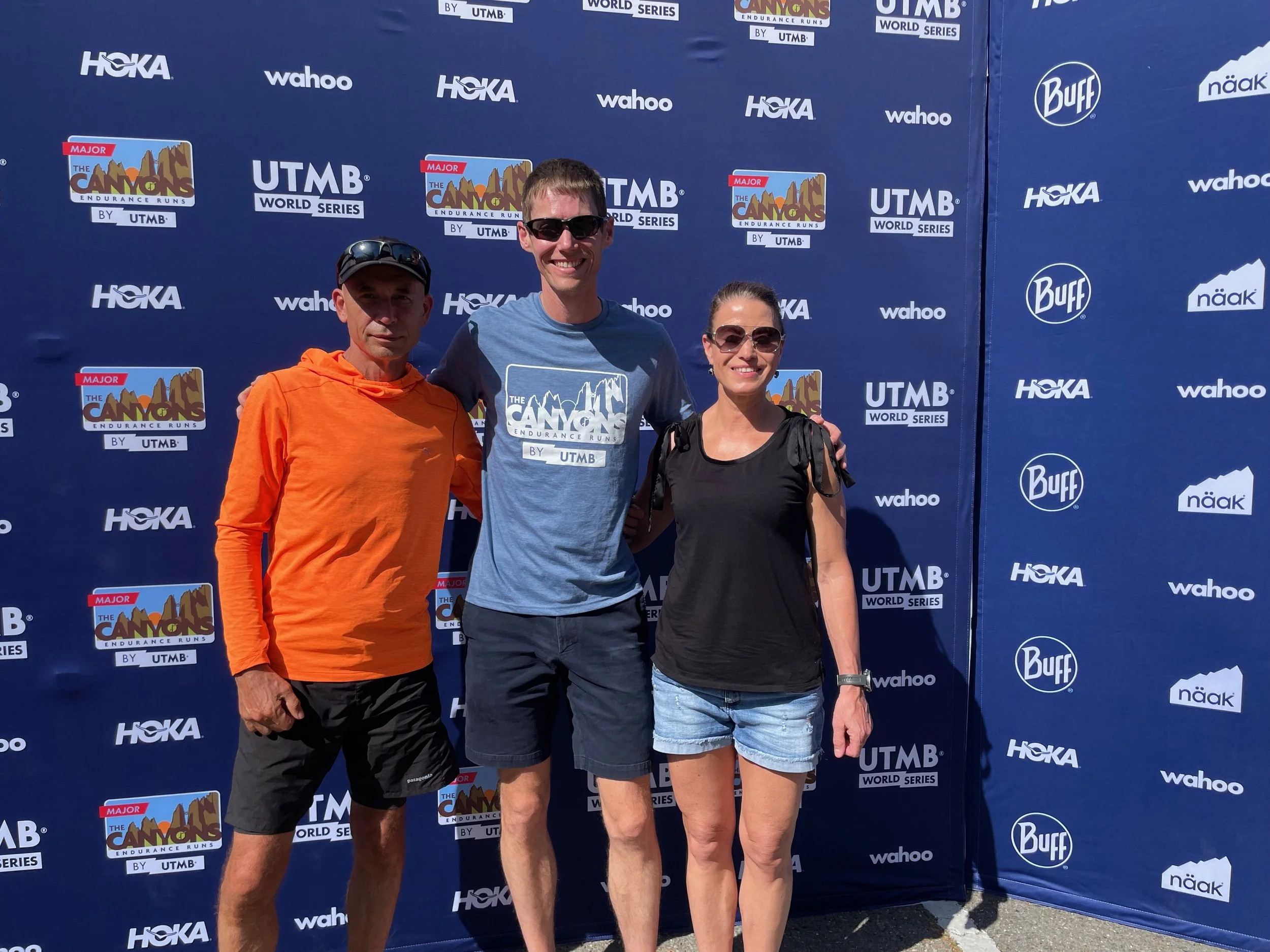 Canyons 100M Race Report