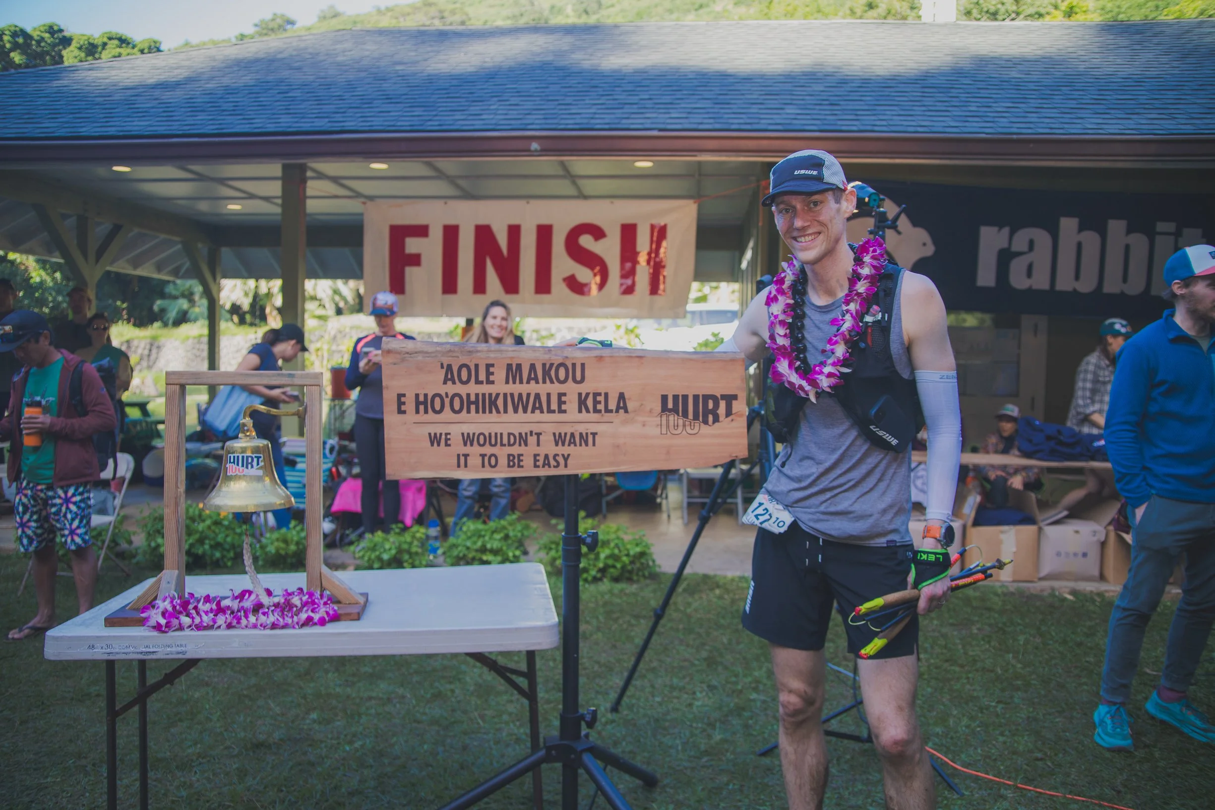 Lessons Learned at the 2024 HURT 100