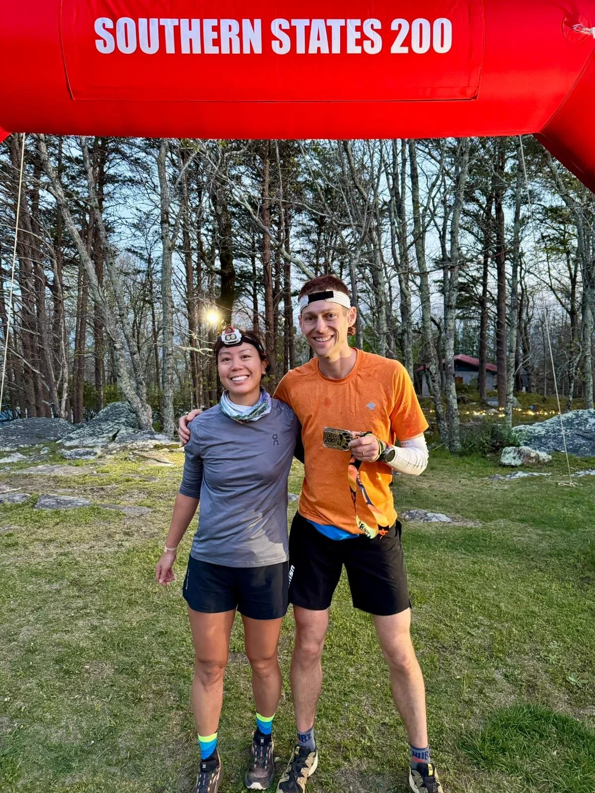 Southern States 200 Race Report