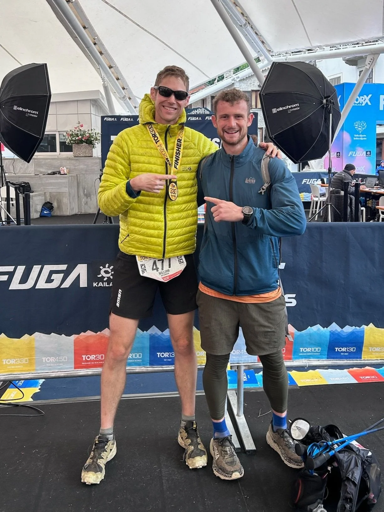 2024 Tor des Geants Race Report