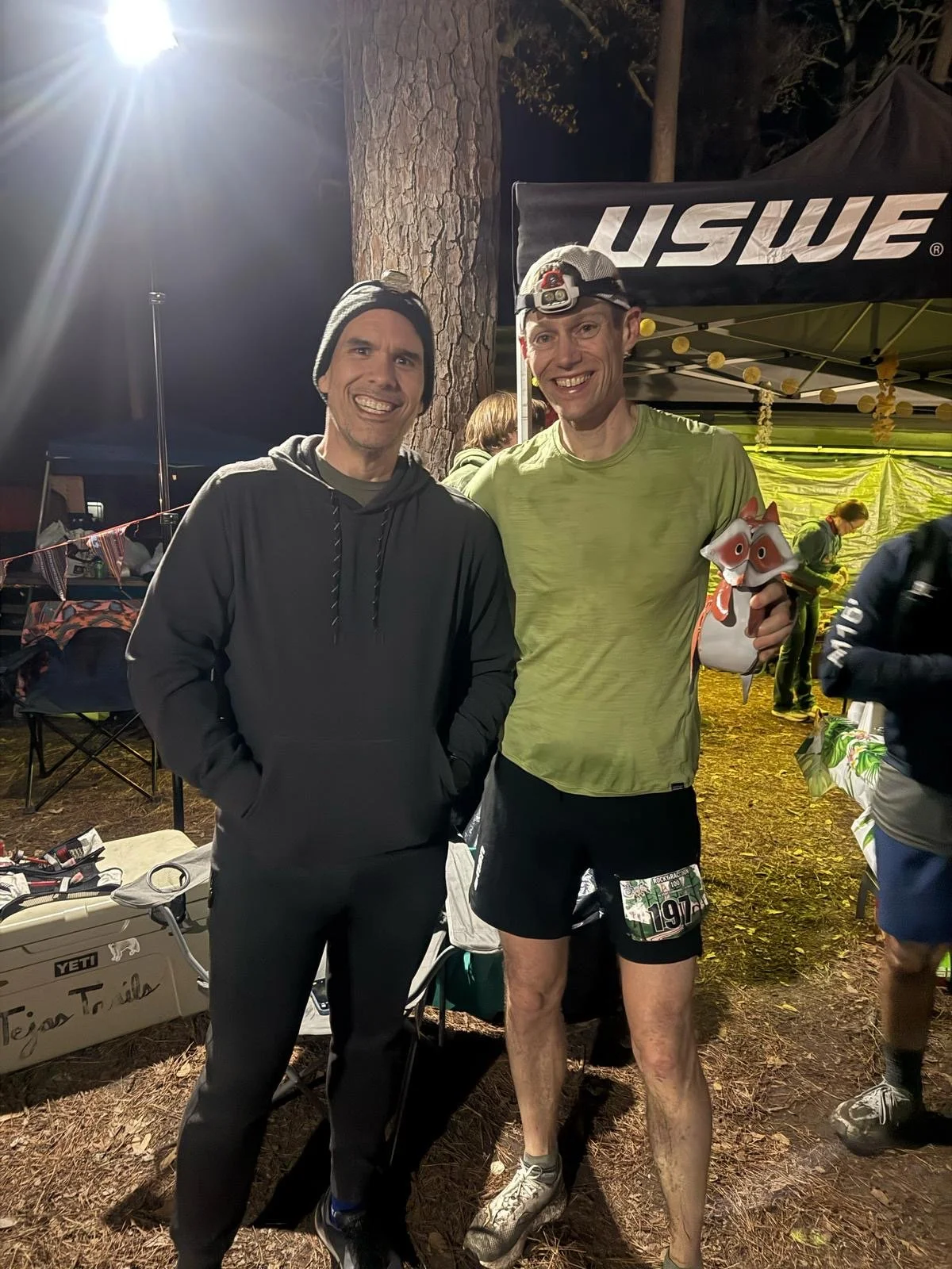 Rocky Raccoon 100 Race Report