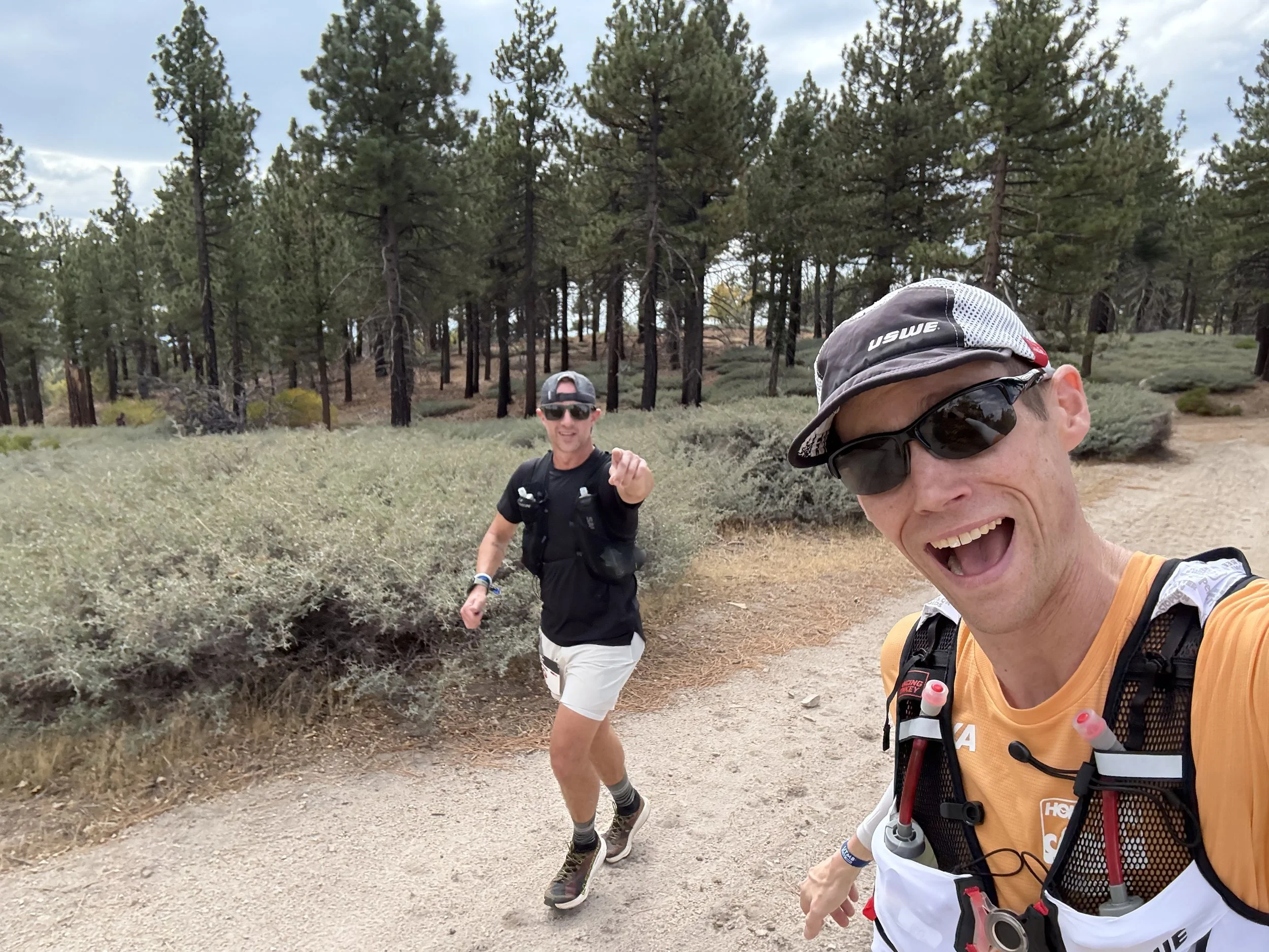 Kodiak 100 Race Report