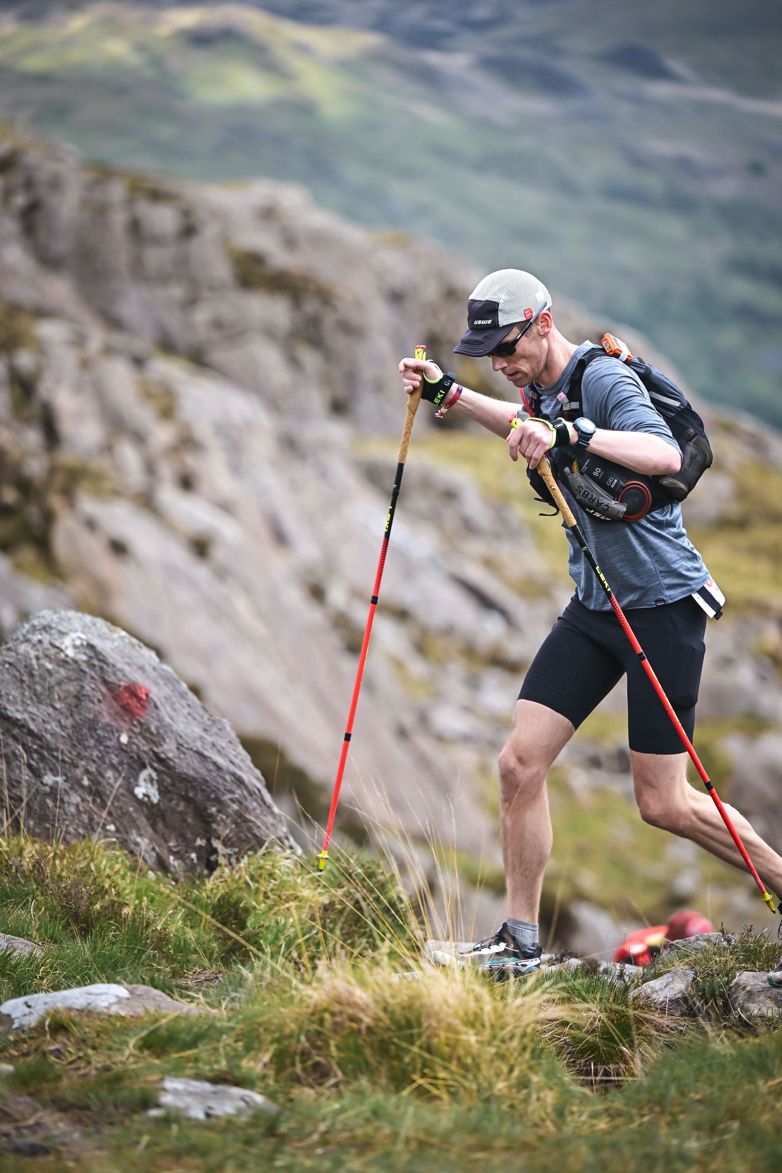 Snowdonia 100 Race Report: Facing the Welsh Dragon