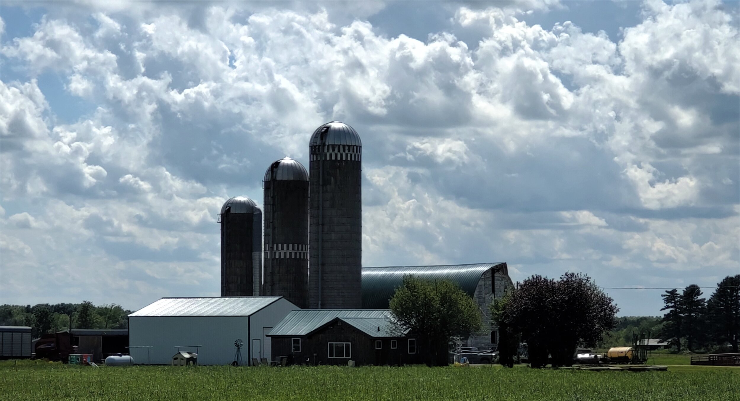 A Classic Midwest Farm