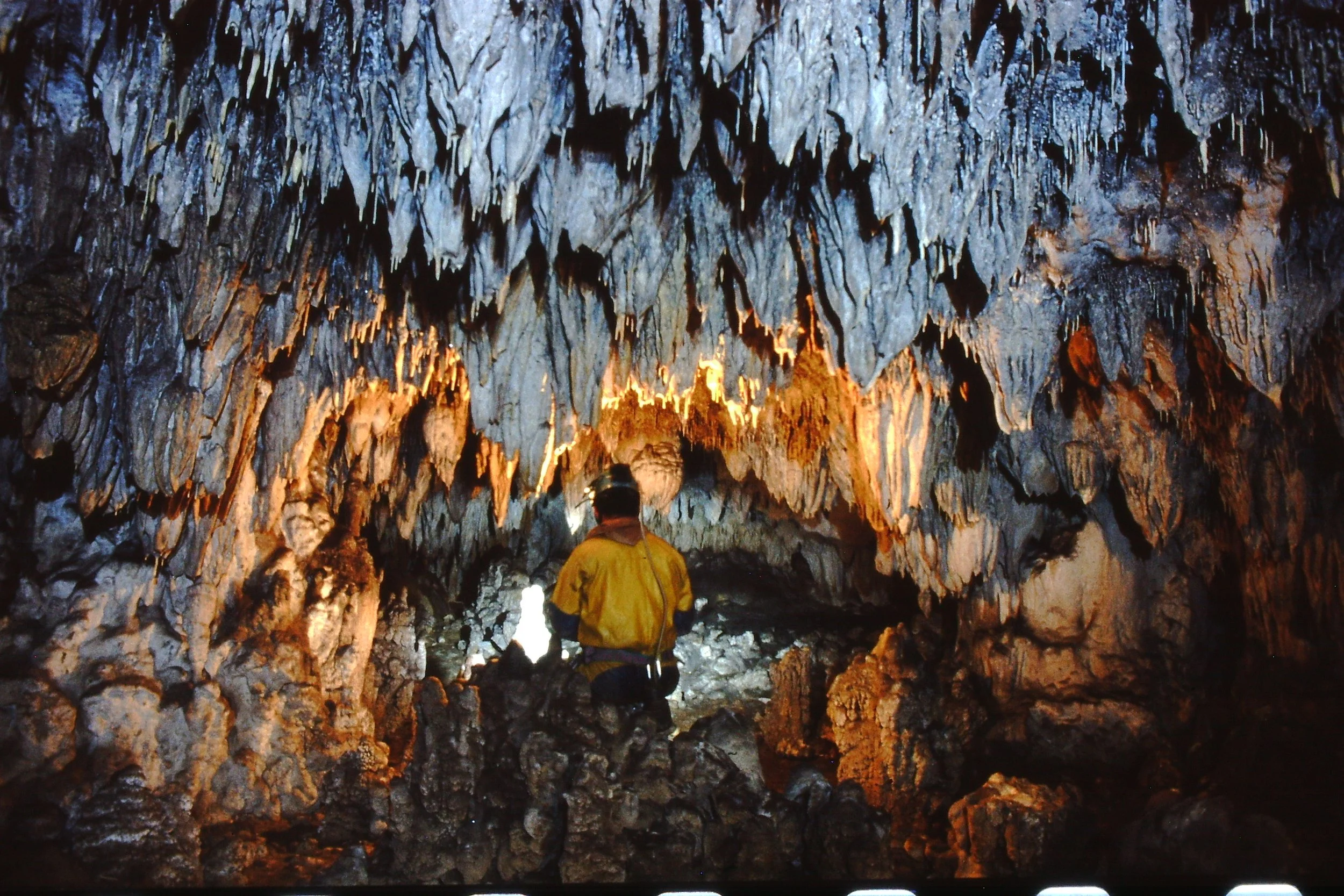 Karakaçak mağarası, Amasya, Bartın
