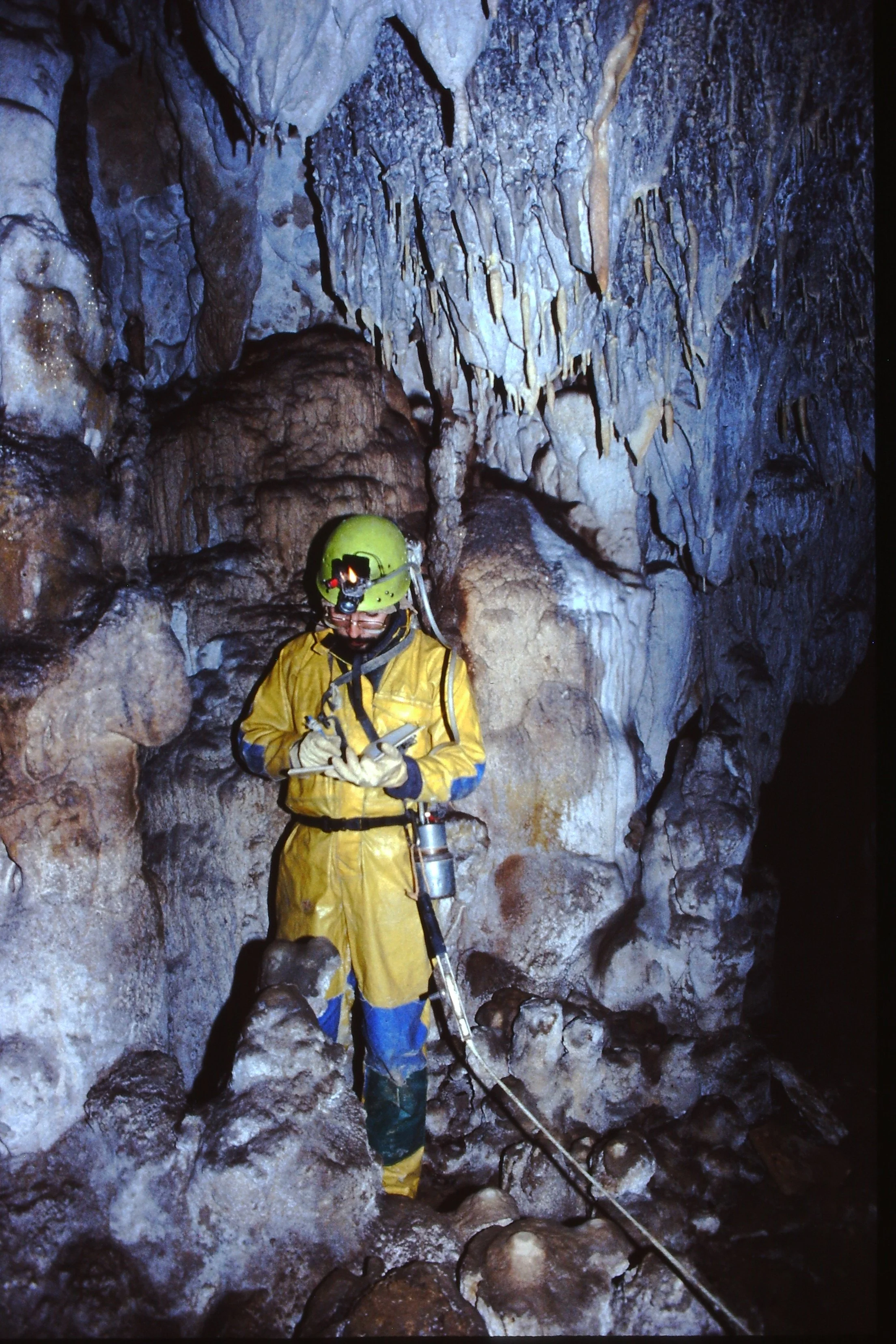 Karakaçak Mağarası, Amasya, Bartın
