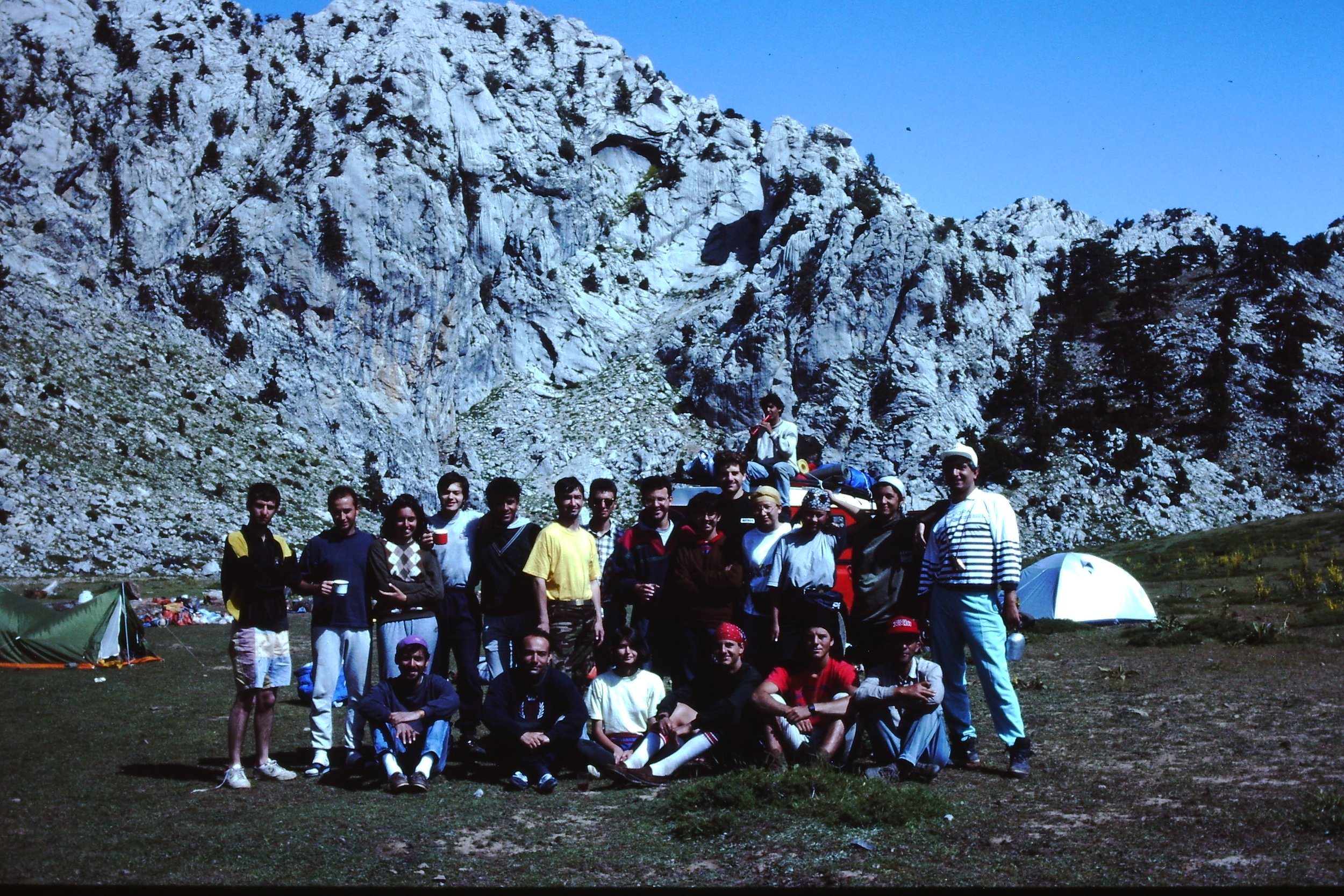 Düdenyayla Düdeni, Beyşehir Konya
