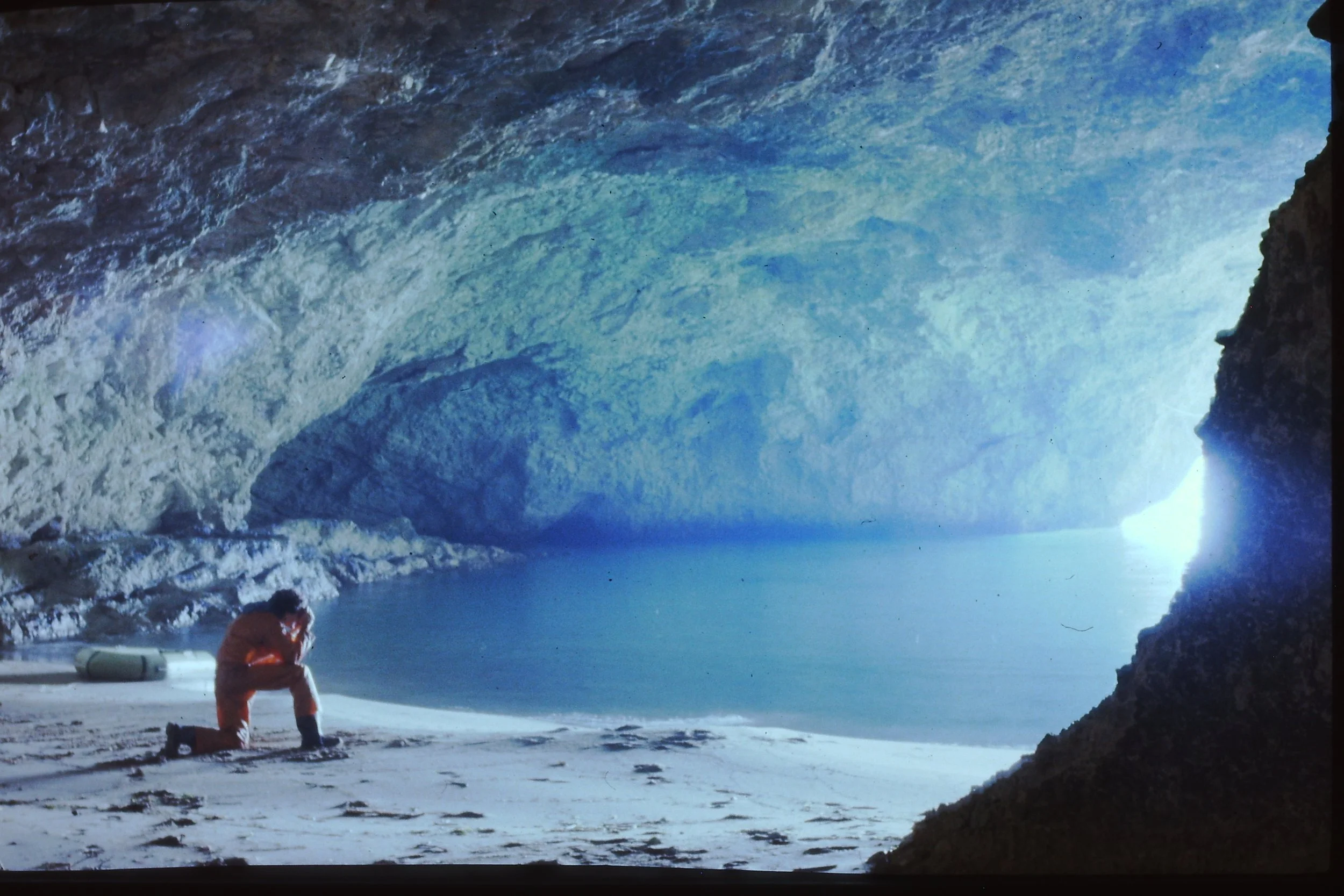 Xenephon Mağarası Şile, İstanbul