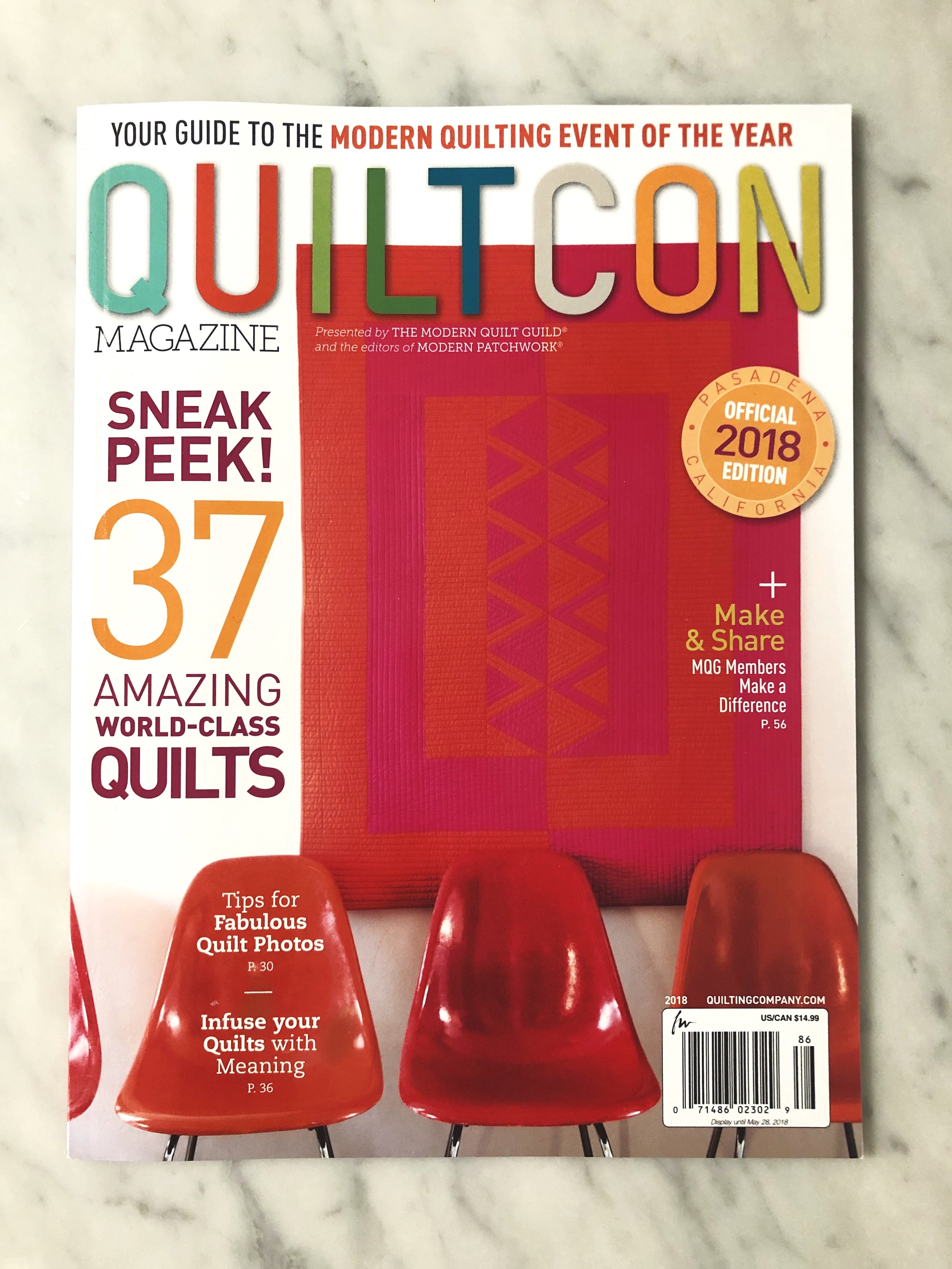 Quiltcon