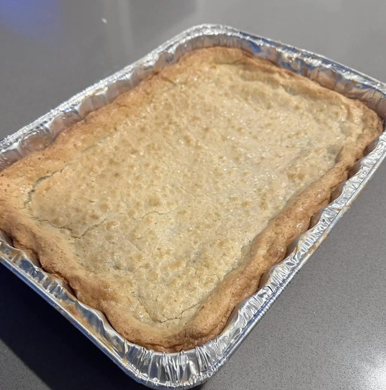Ooey Gooey Butter Cake