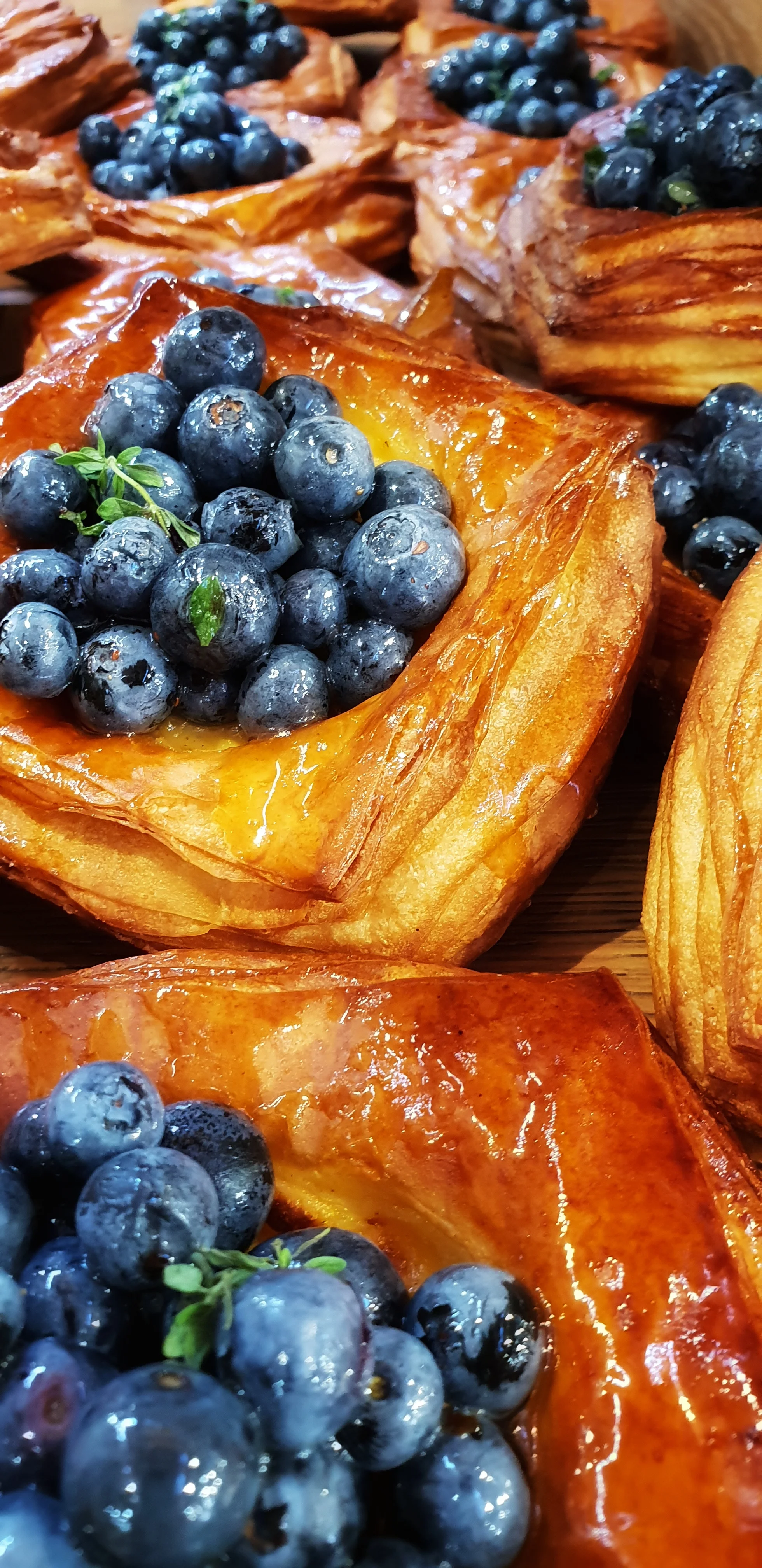 Blueberry, Honey and Thyme Danish.jpeg