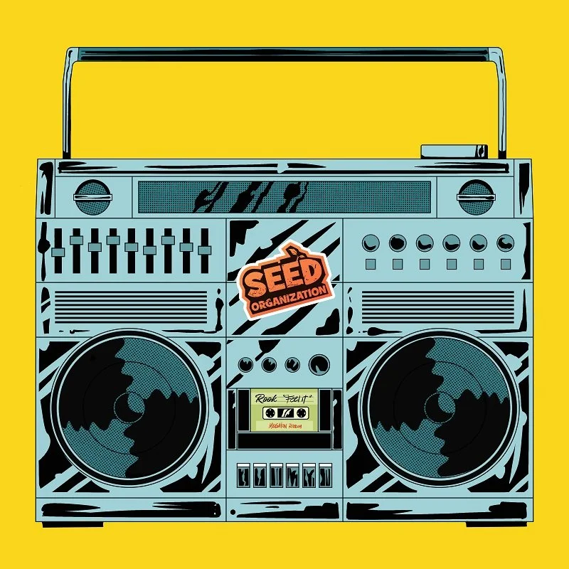 Single // Feel it - Seed Organization