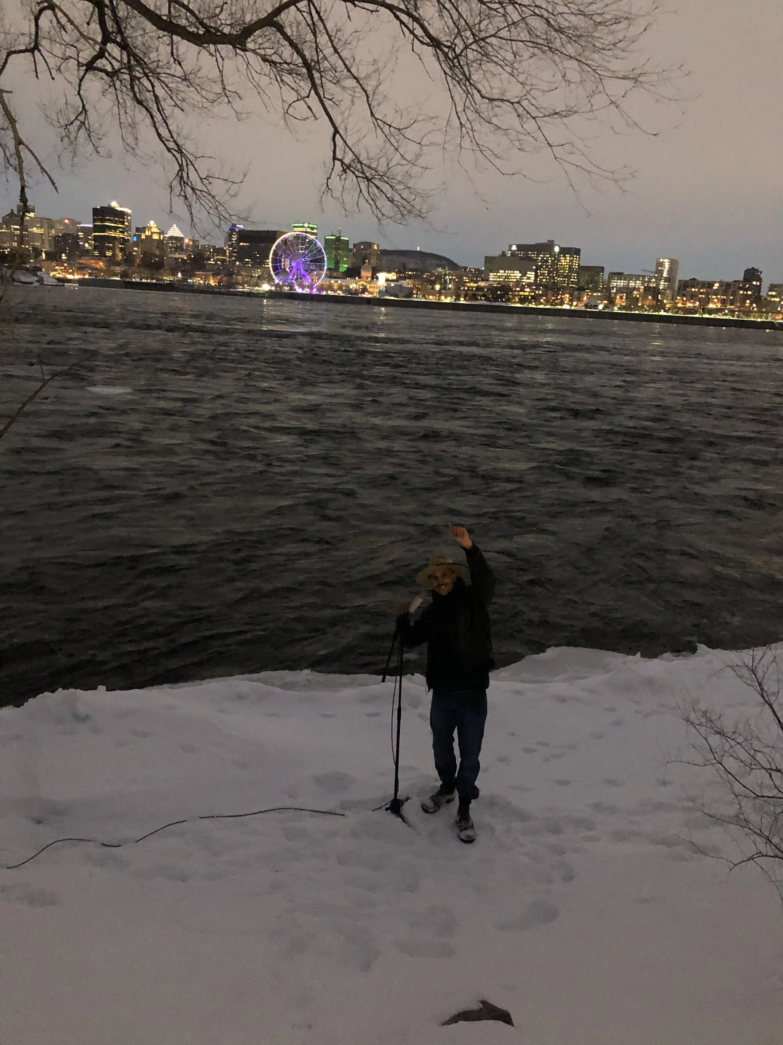  SESSION À L'AIR LIBRE #3 // FEEL IT