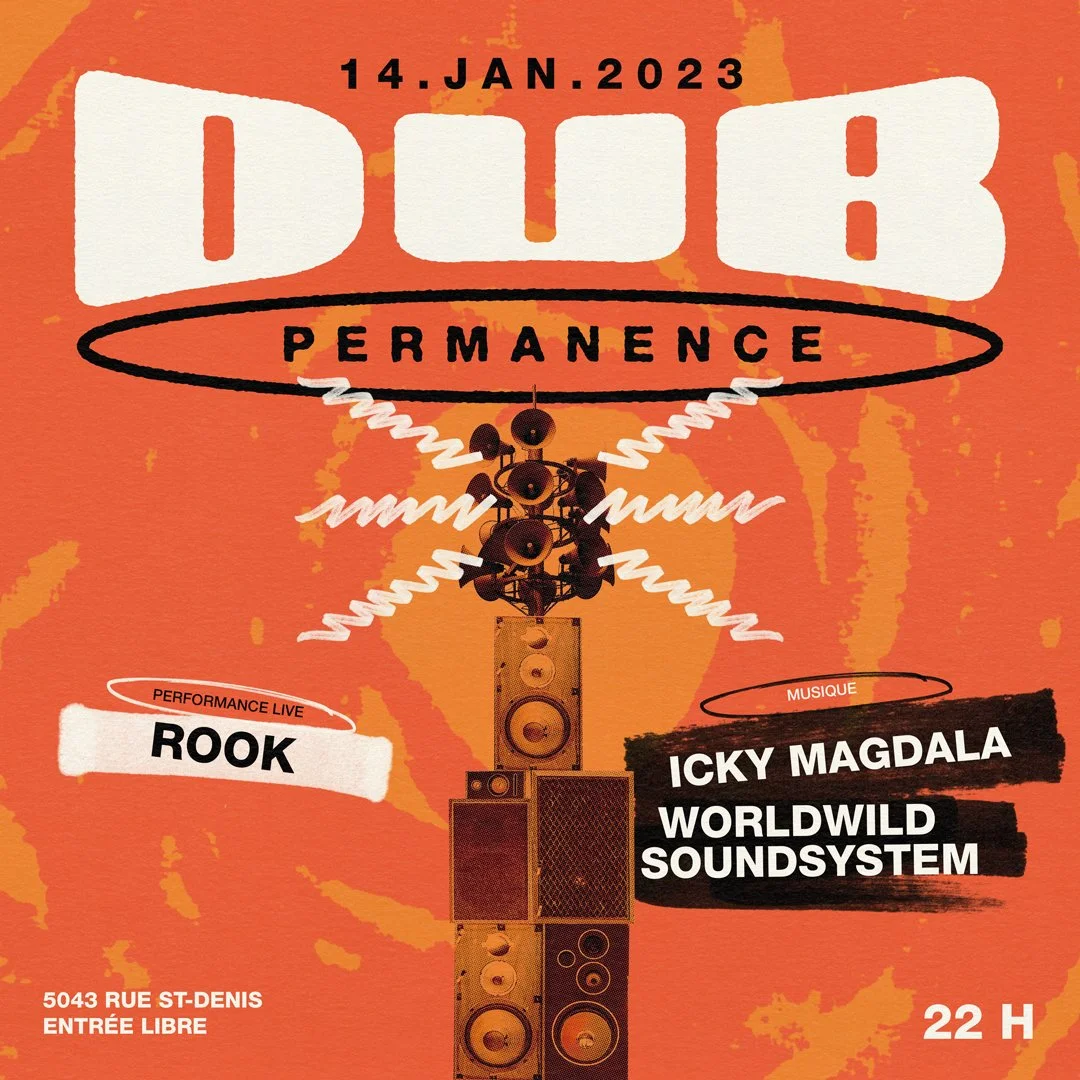 DUB PERMANENCE #1