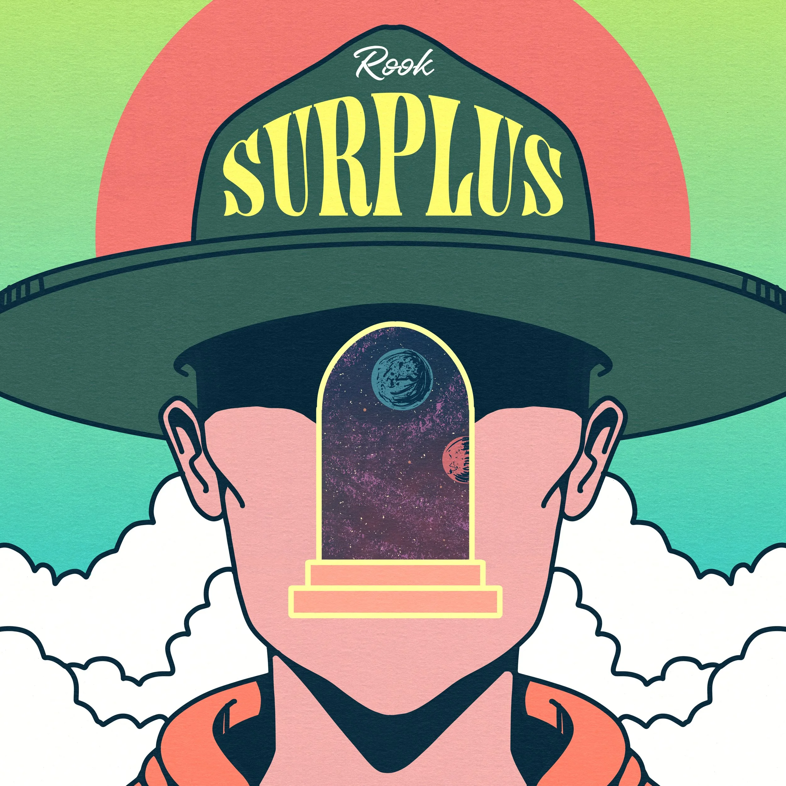 SINGLE // SURPLUS