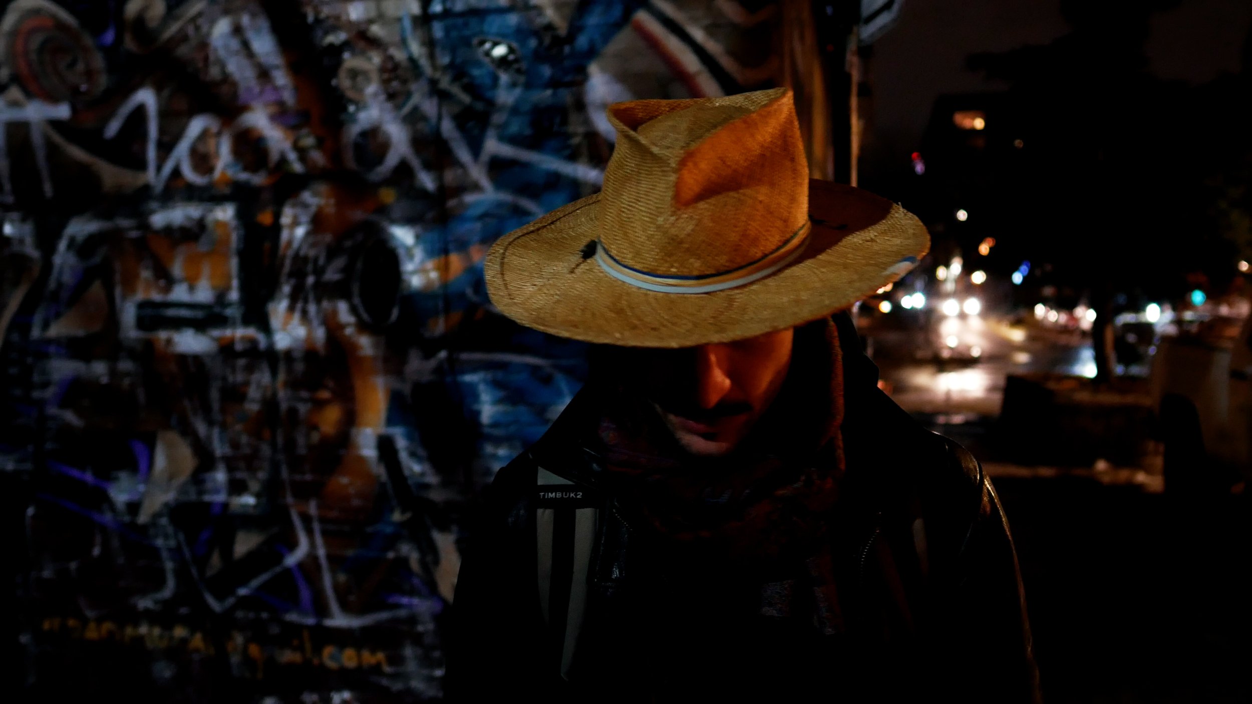 SESSION À L'AIR LIBRE #11 // NOCTURNE ANIMAL