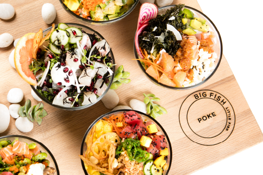 Big Fish Little Fish