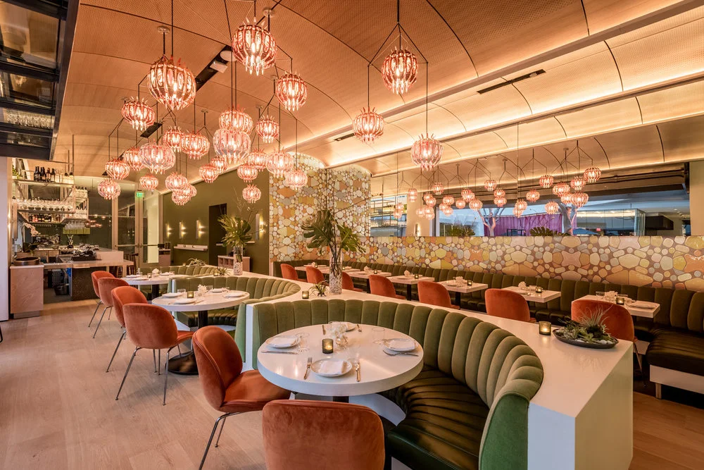 Audrey at the Hammer