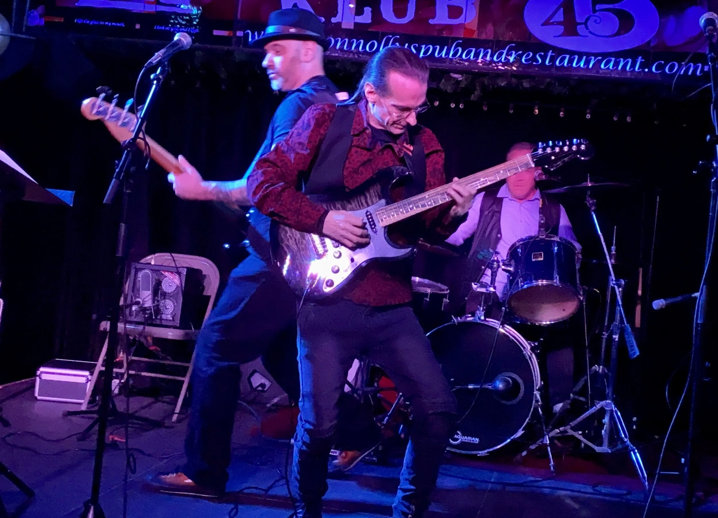 Rewind-Live Returns to Yermans Irish Pub