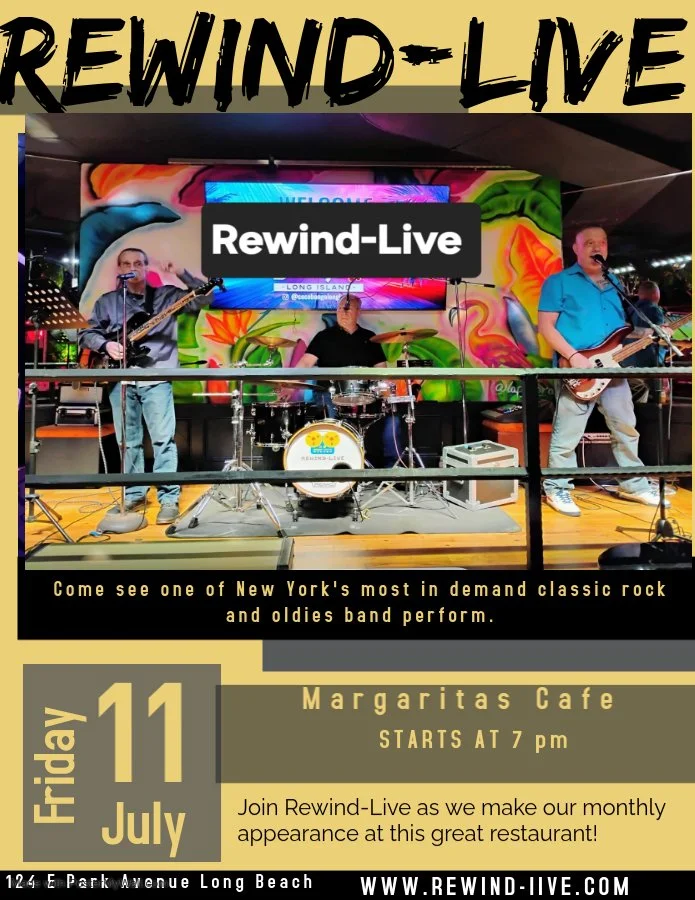 Return to Margaritas Cafe of Long Beach