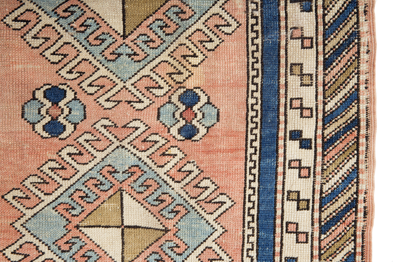 ANTIQUE KAZAK