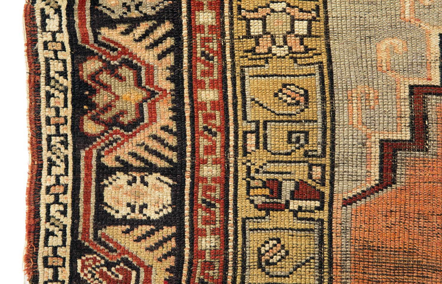 ANTIQUE TURKISH BERGAMA