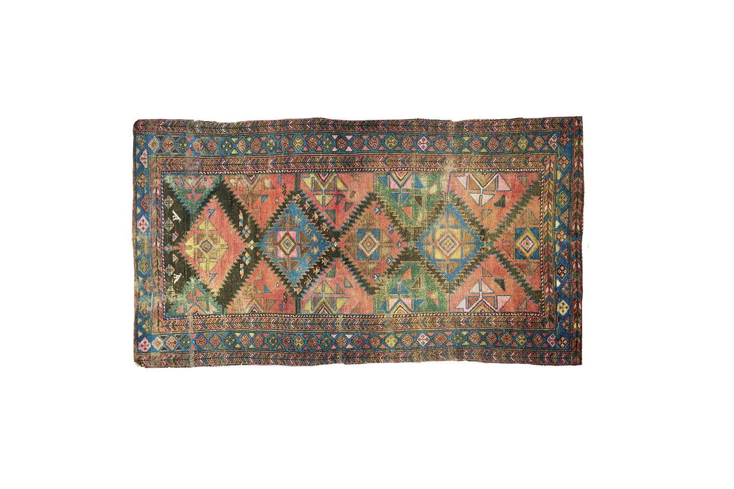 ANTIQUE KAZAK