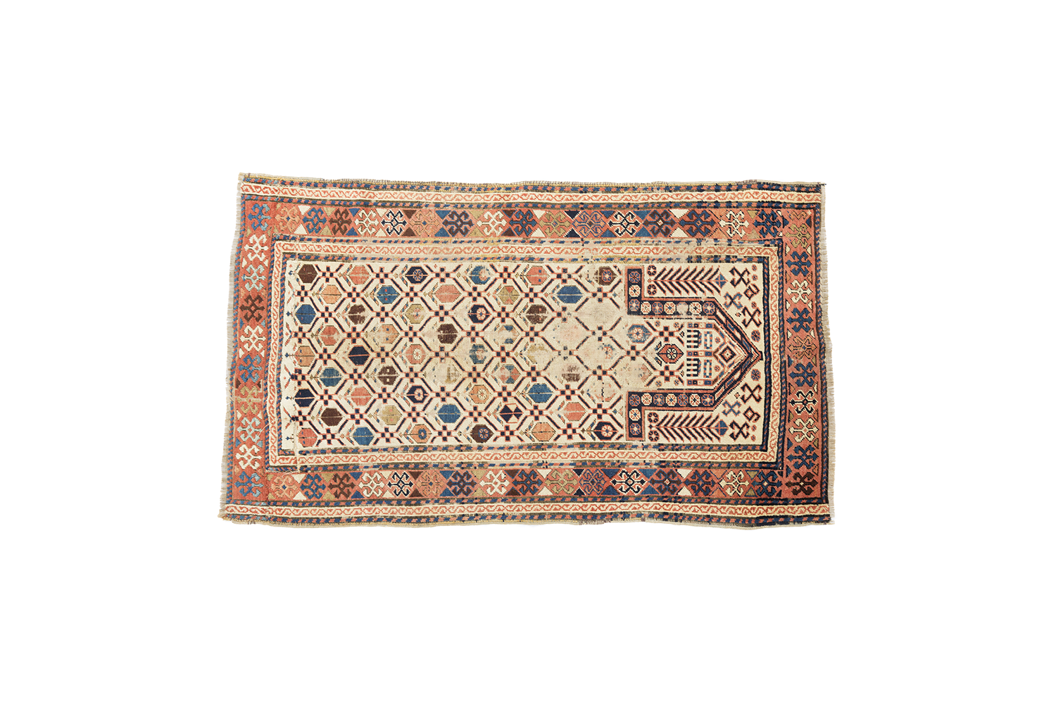 ANTIQUE SHIRVAN