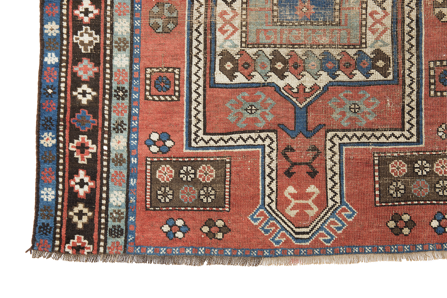ANTIQUE KAZAK
