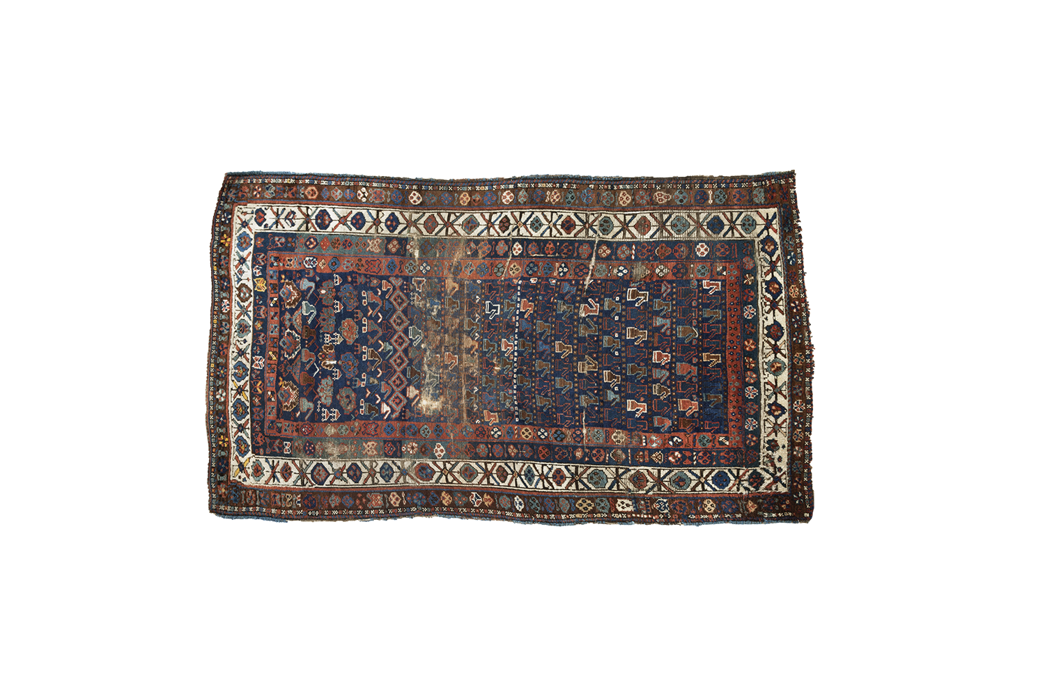 ANTIQUE KUBA